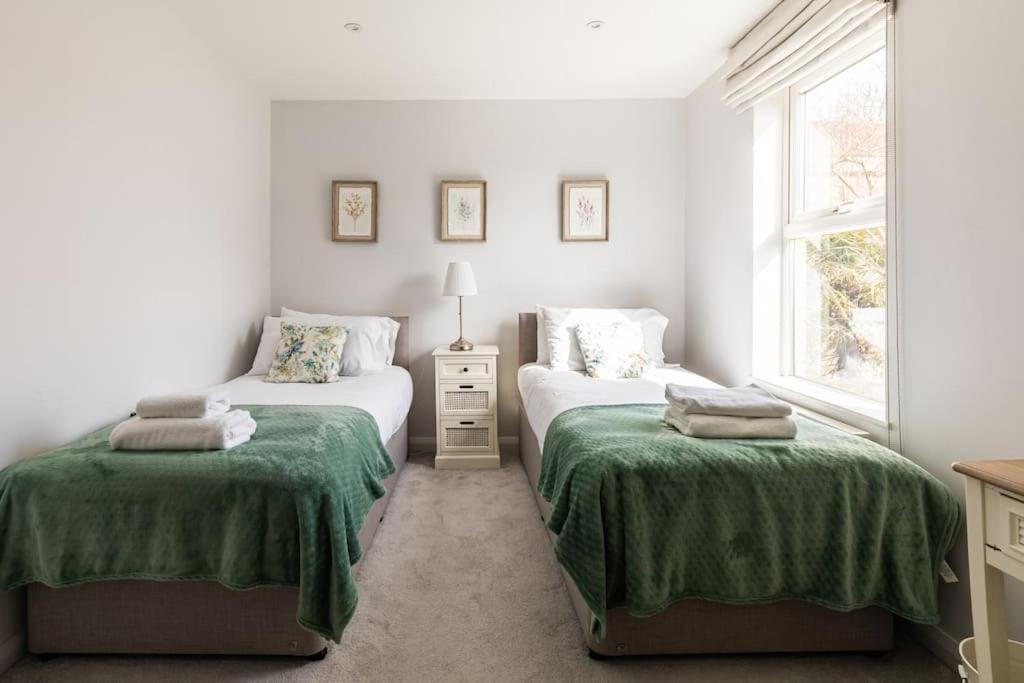 Premium Central House W Parking - Walk Everywhere Bath Ngoại thất bức ảnh