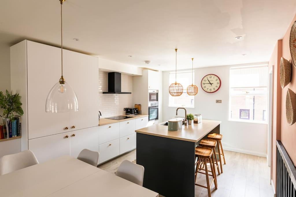 Premium Central House W Parking - Walk Everywhere Bath Ngoại thất bức ảnh