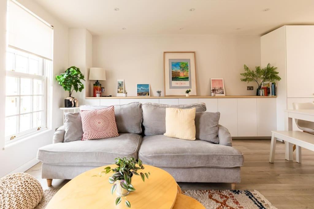 Premium Central House W Parking - Walk Everywhere Bath Ngoại thất bức ảnh