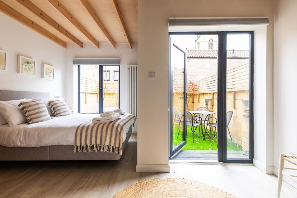 Premium Central House W Parking - Walk Everywhere Bath Ngoại thất bức ảnh